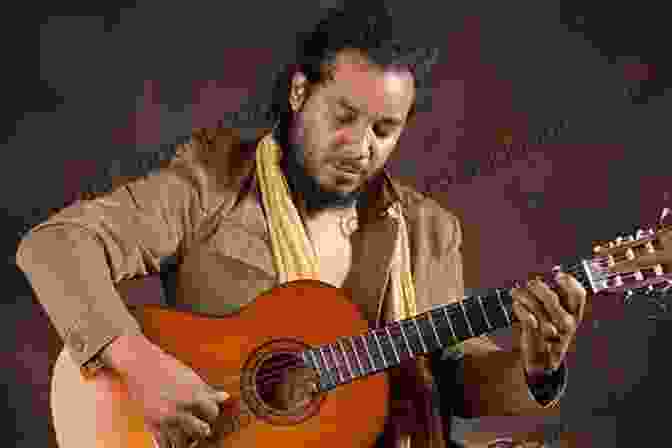 A Beginner Guitarist Learning To Play Latin American Guitar Latin American Guitar Guide Welby O Brien