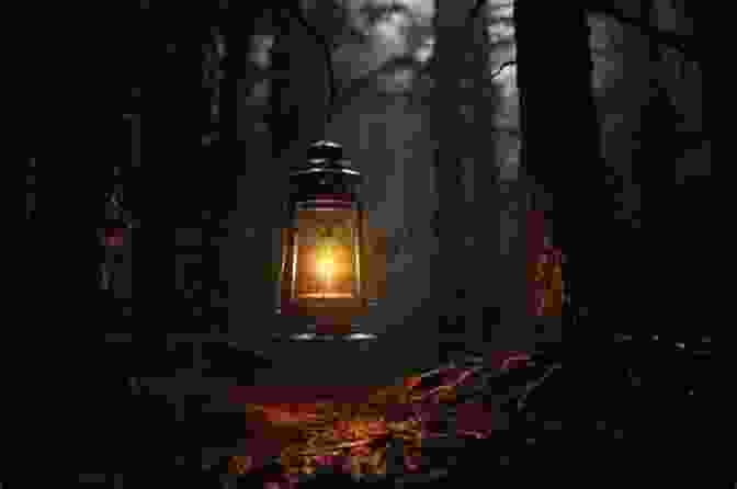 A Bright Flame Illuminating A Dark Forest, Symbolizing The Power Of Inner Motivation And Purpose. Make It Til Dawn David Matthew Barnes