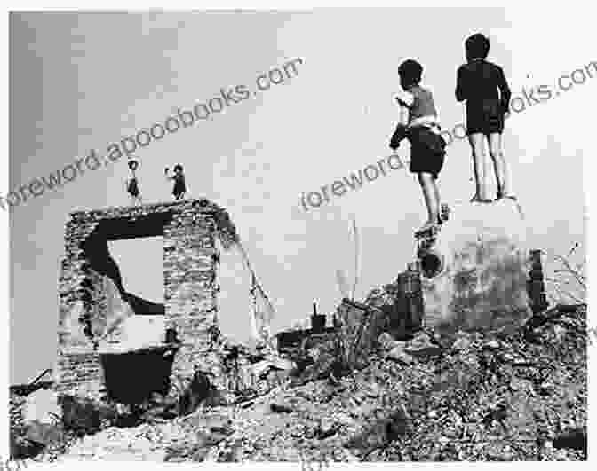 A Child Plays In The Ruins Of A Bombed Out Building. Useful Enemies: When Waging Wars Is More Important Than Winning Them