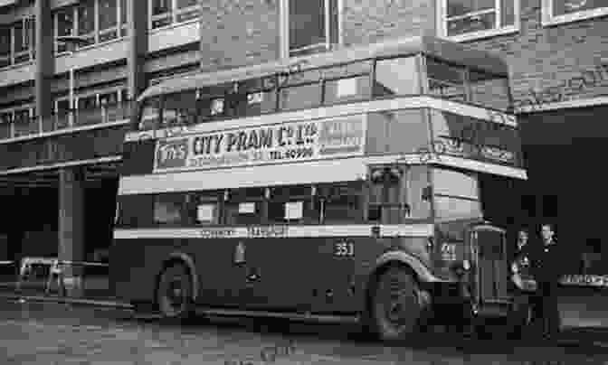 A Coventry Bus In The 1950s Coventry Buses 1948 1974 David Harvey