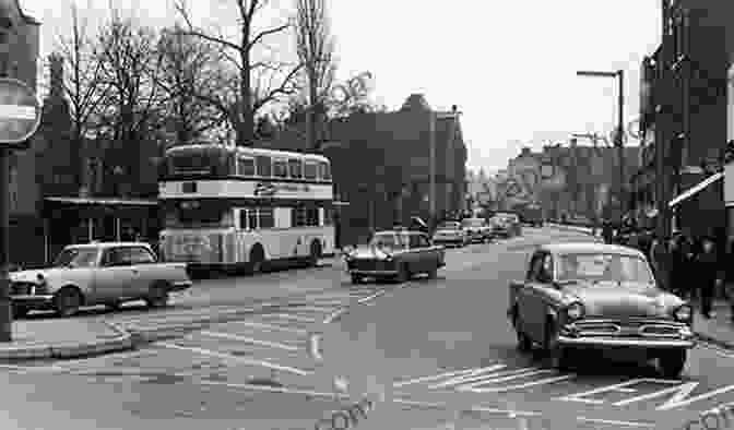 A Coventry Bus In The 1970s Coventry Buses 1948 1974 David Harvey