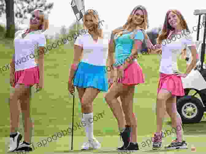 A Group Of Caddies Laughing And Having A Good Time On The Golf Course. The Sweet Spot (Tales From The Caddy Yard 3)