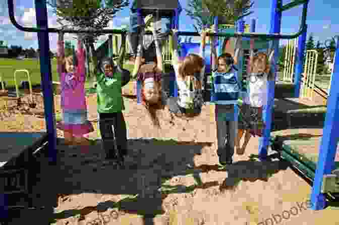 A Group Of Children Playing In A Park A Roadmap To Reducing Child Poverty