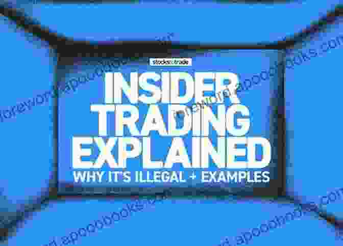 A Group Of Government Insiders Engaged In Illegal Insider Trading, Resulting In Millions Of Dollars In Personal Profits. Inside Job: How Government Insiders Subvert The Public Interest