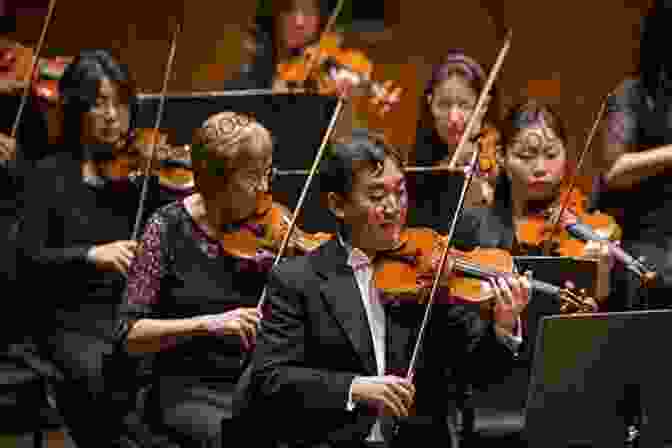 A Group Of Violists Playing In An Orchestra Strictly Strings Viola 2: A Comprehensive String Method