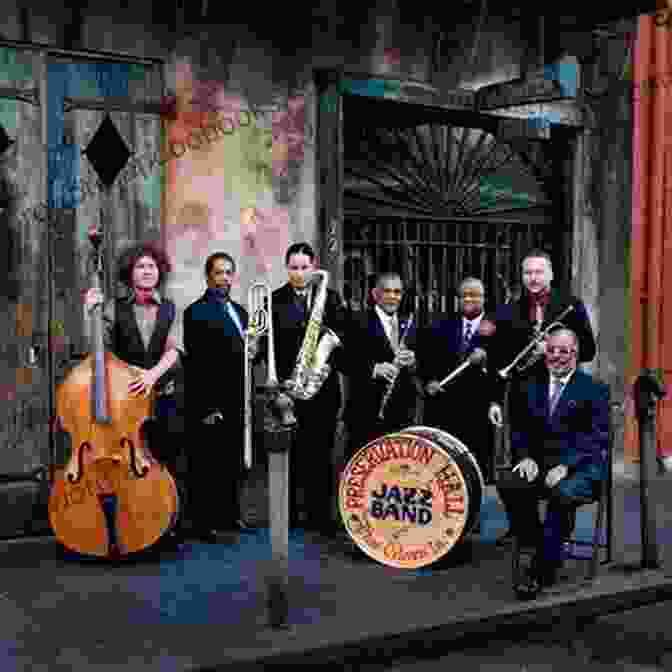 A Jazz Band Performs In New Orleans Frommer S EasyGuide To New Orleans