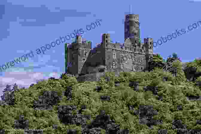 A Medieval Castle Overlooking A River The Image Of Aristocracy: In Britain 1000 1300