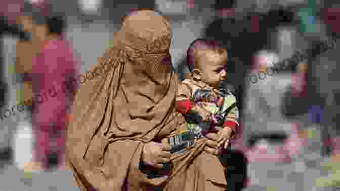 A Mother And Child In A Refugee Camp In Nangarhar, Afghanistan. Mothers Over Nangarhar (Kathryn A Morton Prize In Poetry)