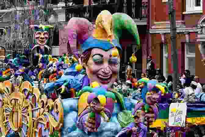 A Parade Float During Mardi Gras In New Orleans Frommer S EasyGuide To New Orleans