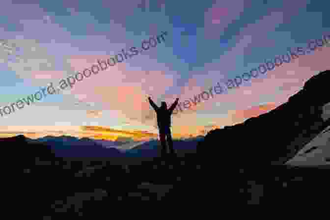 A Person Standing On A Mountain Peak, Overlooking A Vast Landscape, Symbolizing Success RTI In The Classroom: Guidelines And Recipes For Success