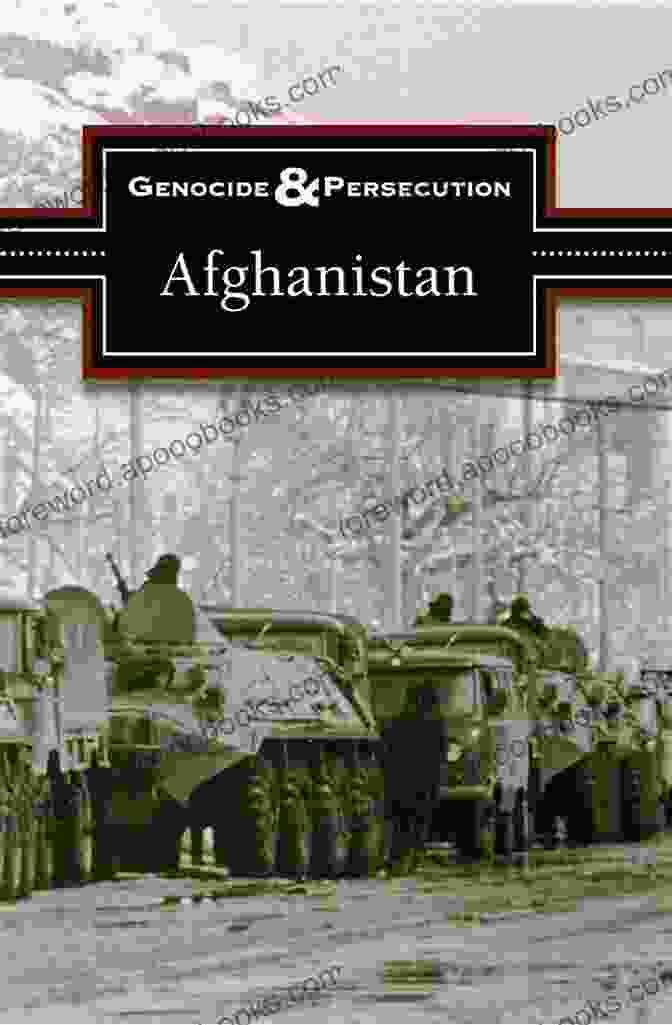 A Photo Of The Cover Of David Nelson's Book 'Afghanistan Genocide And Persecution' Afghanistan (Genocide And Persecution) David E Nelson