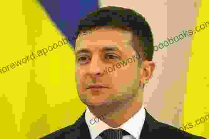 A Photo Of Volodymyr Zelensky, The President Of Ukraine. Volodymyr Zelensky In His Own Words