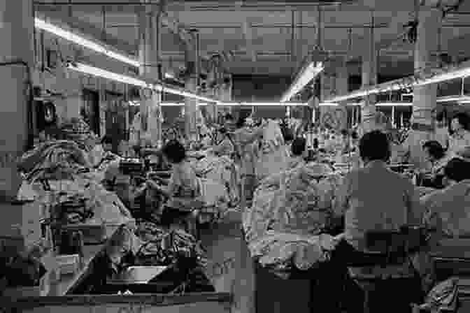 A Photograph Of Immigrants Working In A Factory, Highlighting The Economic Contributions Of Immigrants Strangers In Our Midst: The Political Philosophy Of Immigration