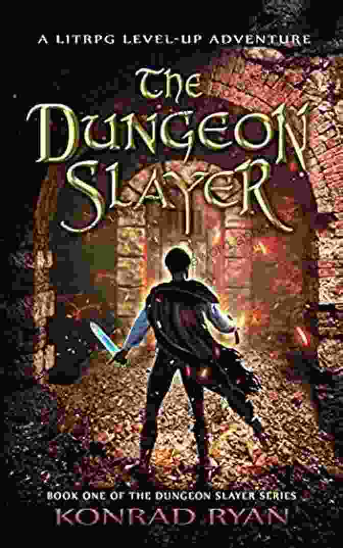 A Portrait Of The Enigmatic Narrator Of The Dungeon Slayer The Dungeon Destroyer: A LitRPG Level Up Adventure (The Dungeon Slayer 2)