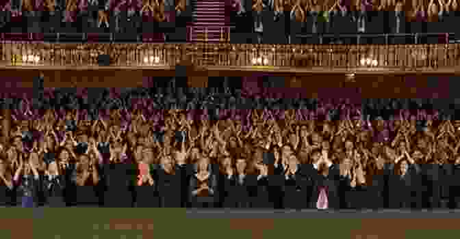 A Scene From A Play, With The Audience Applauding Enthusiastically Claque Attack: A Clapping Contemplation On The Nature Of Applause