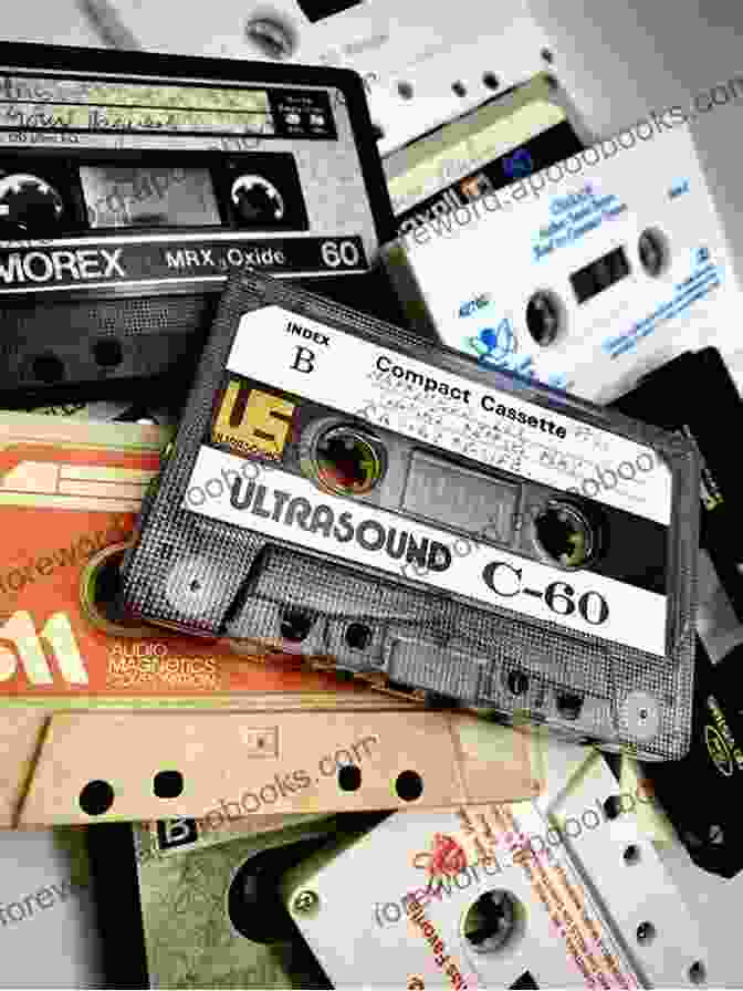 A Stack Of Vintage Audio Cassette Tapes More Cute Stories Vol 3: Museum Of The Weird: Transcribed From The Original Audio Recordings