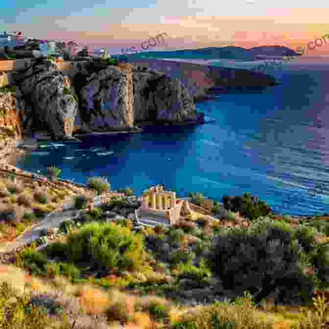 A Stunning Landscape Of Greece, With Rolling Hills, Olive Groves, And A Distant Coastline. My Greek SEAL Sabrina Devonshire