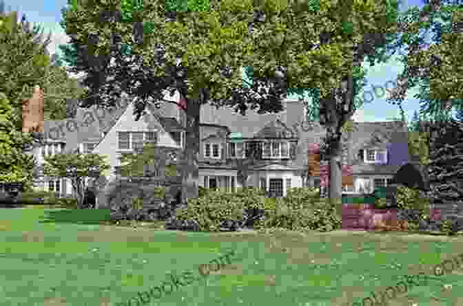 A Young John Barnes Standing In Front Of His Childhood Home In Grosse Pointe, Michigan. The Fort: Growing Up In Grosse Pointe During The Civil Rights Movement