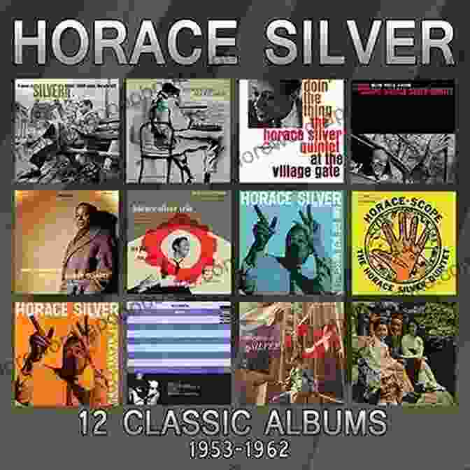 Album Covers Of Classic Albums Featuring Horace Silver And David Cass The Horace Silver David Cass