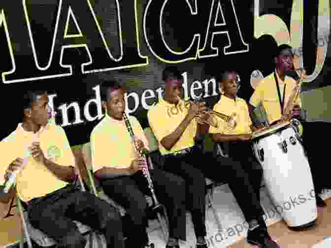 Alpha Boys School Band Playing Live Alpha Boys School: Cradle Of Jamaican Music