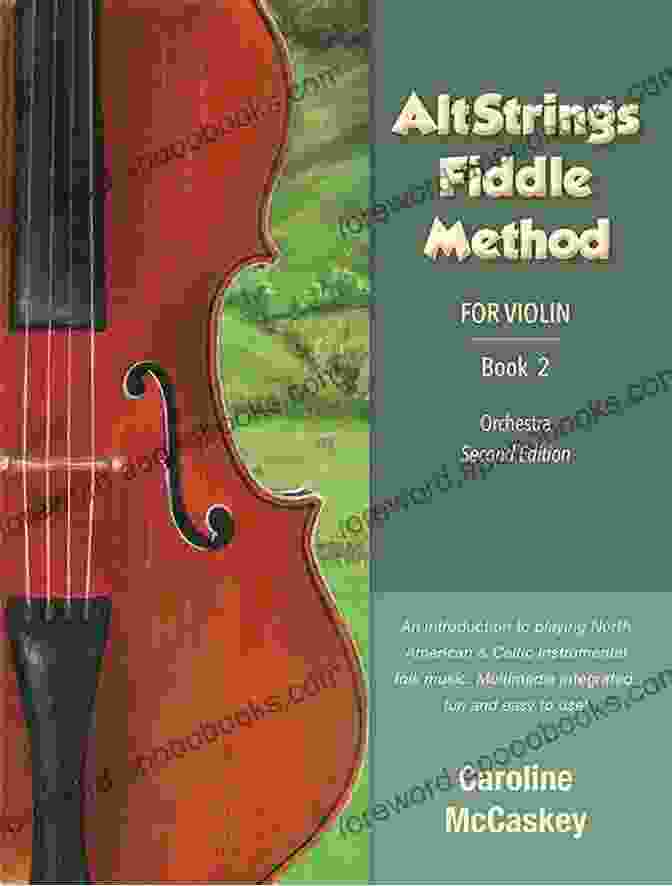 Altstrings Fiddle Method For Violin Orchestra Second Edition Book Cover AltStrings Fiddle Method For Violin (Orchestra) Second Edition 1: With Audio