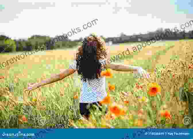 Amanda And Dawson Walking Hand In Hand Through A Field Of Wildflowers The Best Of Me (Blessings Georgia 13)