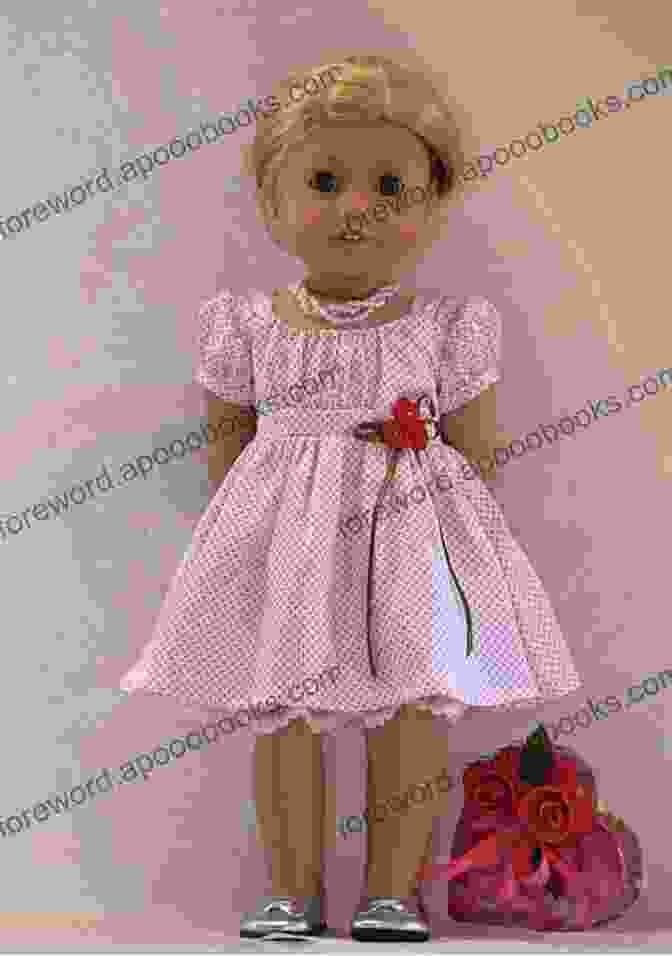 American Girl Valentine's Day Dress Crochet Pattern, Intricate Lacework, Detailed Instructions, Step By Step Guidance American Girl Valentines Day Dress Crochet Pattern (Patterns By Jeannine)