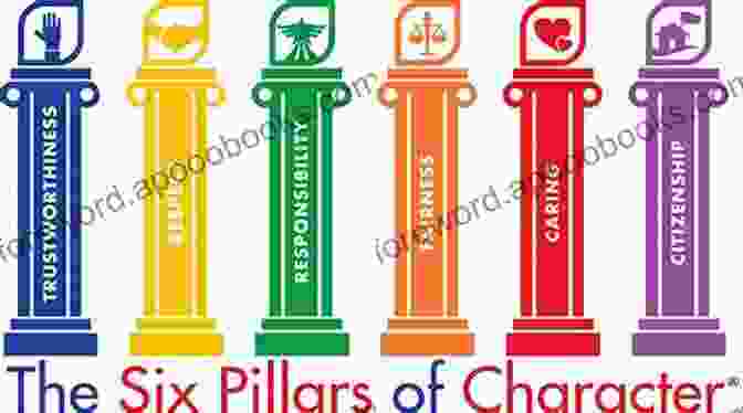 An Image Symbolizing The Pillars Of Good Character In A Husband The ABCs Of Choosing A Good Husband: How To Find And Marry A Great Guy