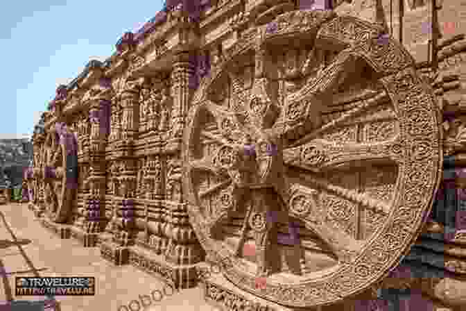 An Intricate Sandstone Temple Adorned With Intricate Carvings, Representing The Chariot Of The Sun God 50 Things To Do In Odisha (50 Things (Discover India) 13)