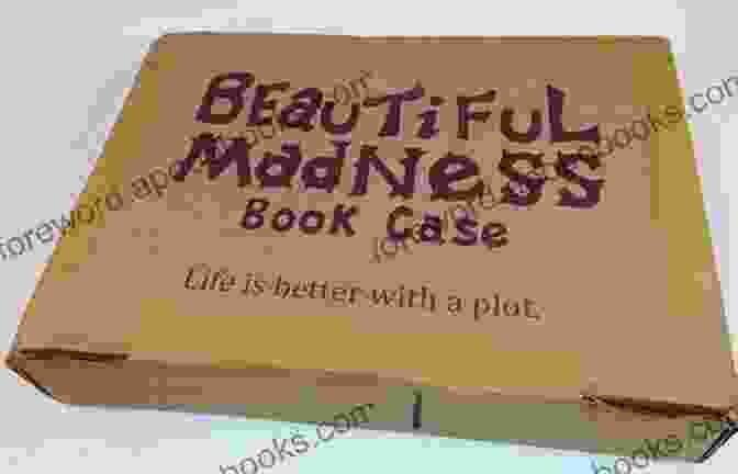 Beautiful Madness Book Cover Beautiful Madness S T Cartledge