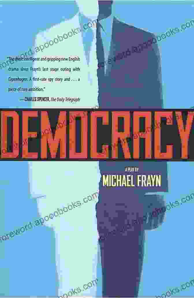 Beyond Democracy Book Cover By Michael Stone Beyond Democracy Michael E Stone