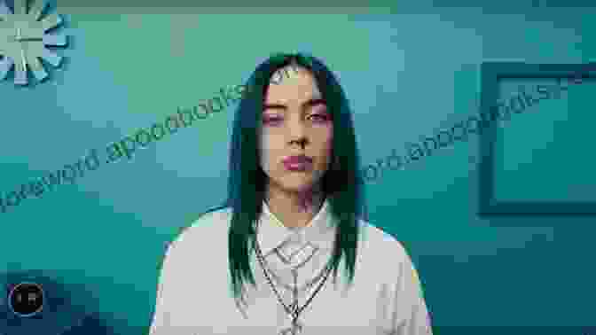 Billie Eilish In The Music Video For Bad Guy 50 Songs Of Billie Eilish David Nahmani