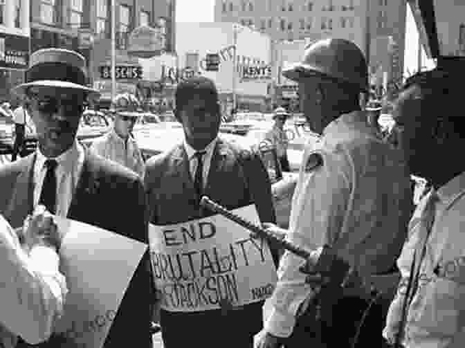 Black Activists Marching For Economic Justice In Jackson, Mississippi Jackson Rising: The Struggle For Economic Democracy And Black Self Determination In Jackson Mississippi