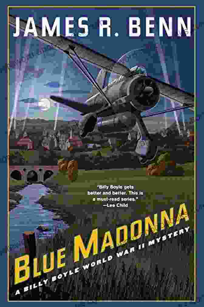 Blue Madonna Book Cover By Billy Boyle Blue Madonna (A Billy Boyle WWII Mystery 11)