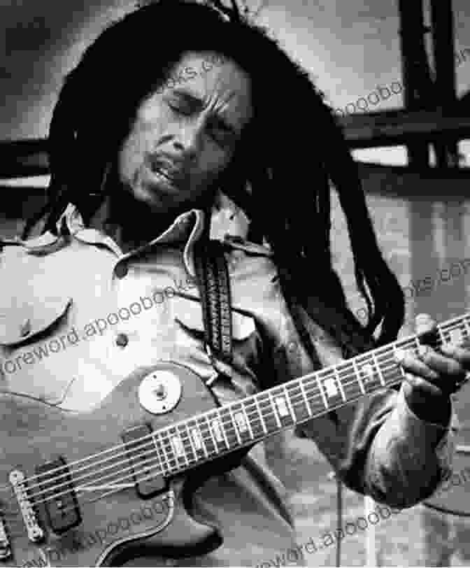 Bob Marley Playing Guitar At Alpha Boys School Alpha Boys School: Cradle Of Jamaican Music