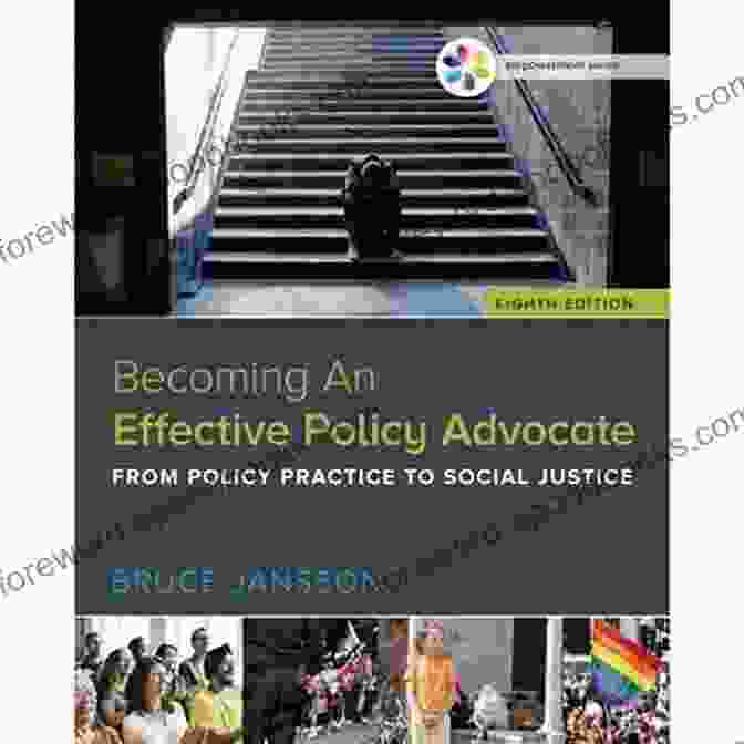 Book Cover Of 'Becoming An Effective Policy Advocate' Empowerment Series: Becoming An Effective Policy Advocate