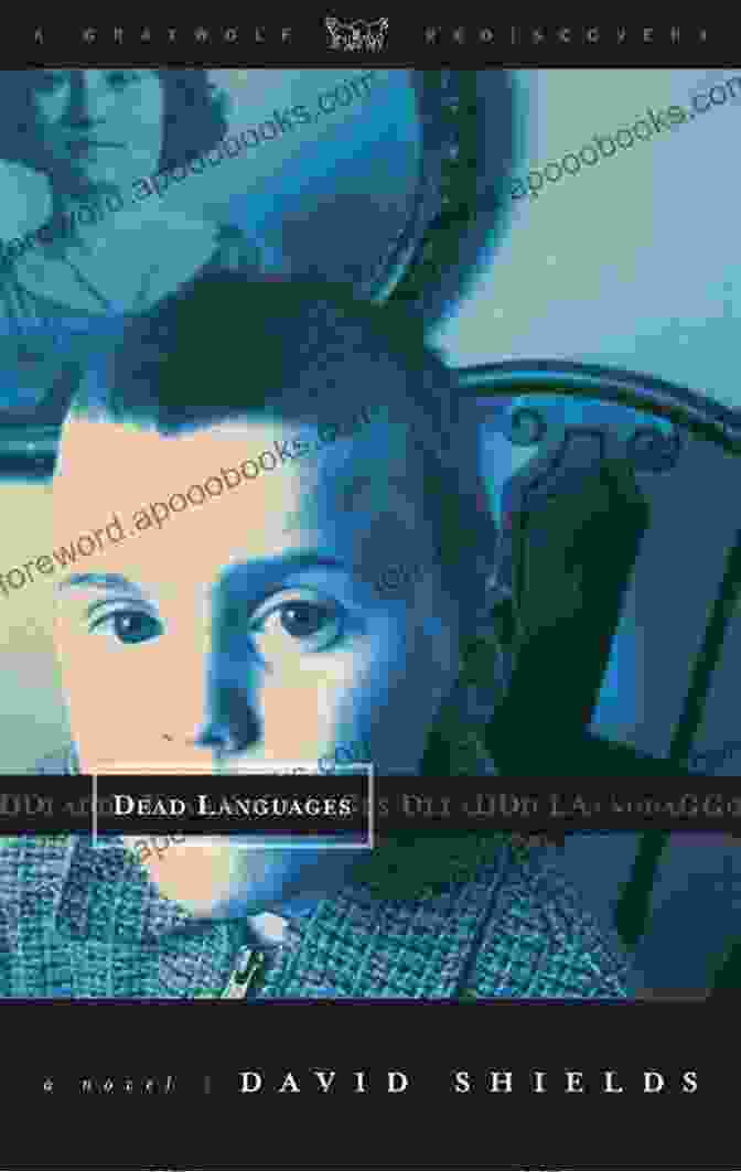 Book Cover Of Dead Language By Greg Bodill A Dead Language Greg Bodill