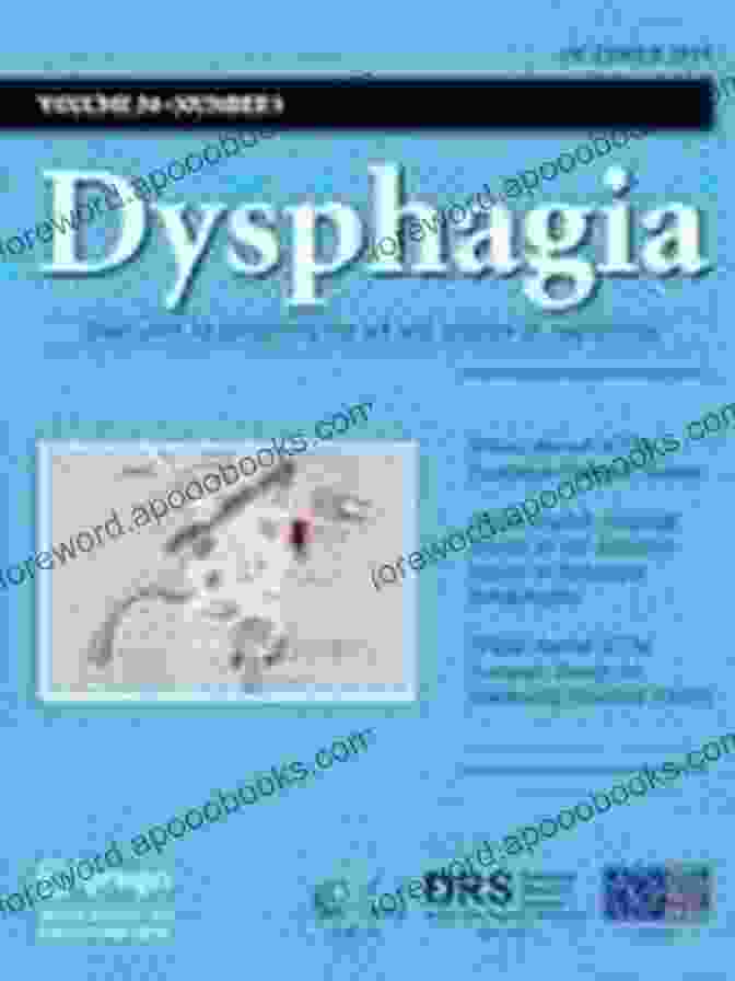 Book Cover Of Dysphagia: A Comprehensive Guide By Jasmine Webb Dysphagia Jasmine Webb