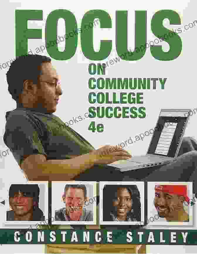 Book Cover Of 'Focus On Community College Success' FOCUS On Community College Success