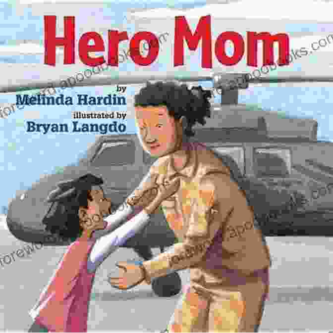 Book Cover Of 'My Mom Must Be Super Hero' My Mom Must Be A Super Hero