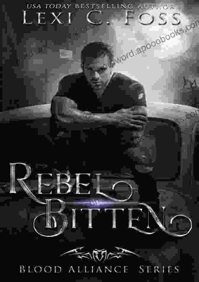 Book Cover Of Rebel Bitten Blood Alliance Featuring A Young Woman With Red Eyes And Fangs, Surrounded By A Group Of Vampires. Rebel Bitten (Blood Alliance 4)