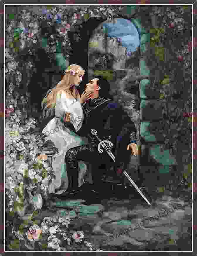 Book Cover Of The Redeemed, Featuring A Medieval Couple Embracing Against A Dramatic Landscape The Redeemed: The West Country Trilogy