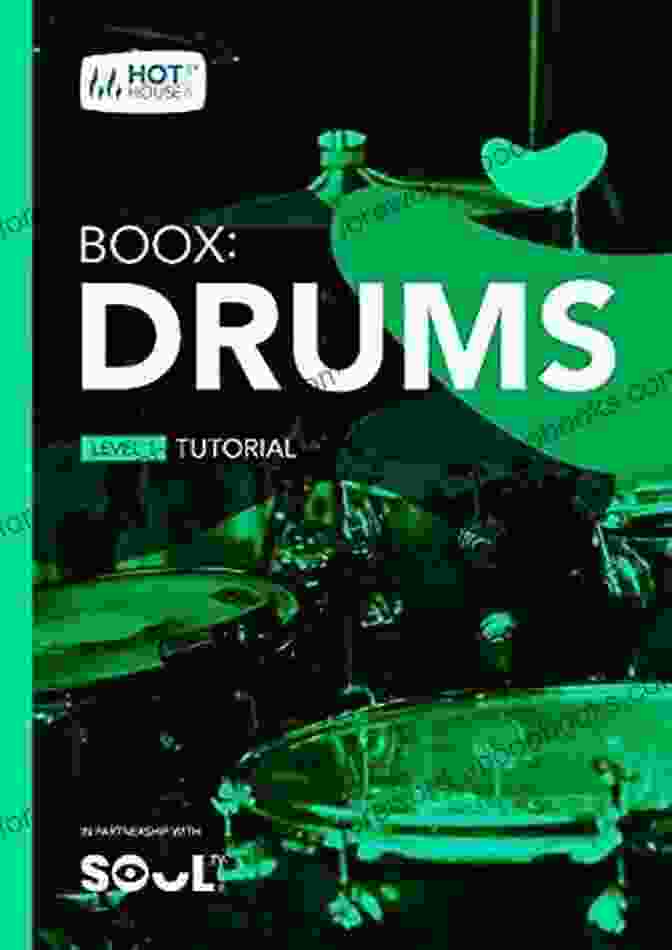 Boox Drums Level Tutorial Book Boox: Drums: Level 4 Tutorial