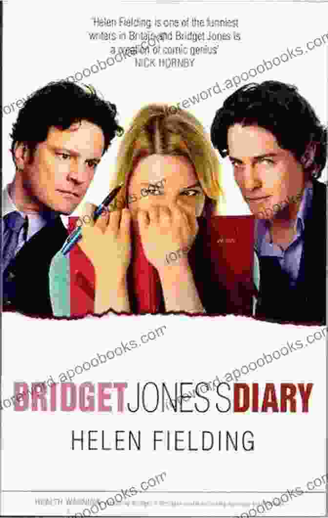 Bridget Jones's Diary Book Cover Bridget Jones S Diary: A Novel