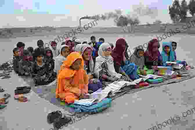 Children Playing In A Refugee Camp In Nangarhar, Afghanistan. Mothers Over Nangarhar (Kathryn A Morton Prize In Poetry)