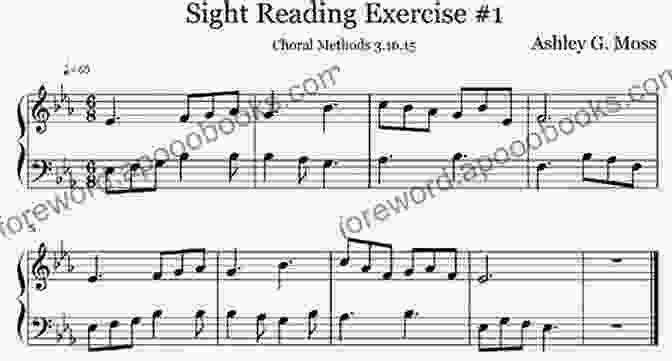 Choral Sight Reading Exercises To Enhance Fluency Solfege And Sonority: Teaching Music Reading In The Choral Classroom