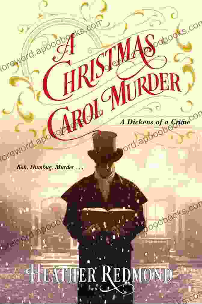 Christmas Carol Murder Book Cover Christmas Carol Murder (A Lucy Stone Mystery 20)