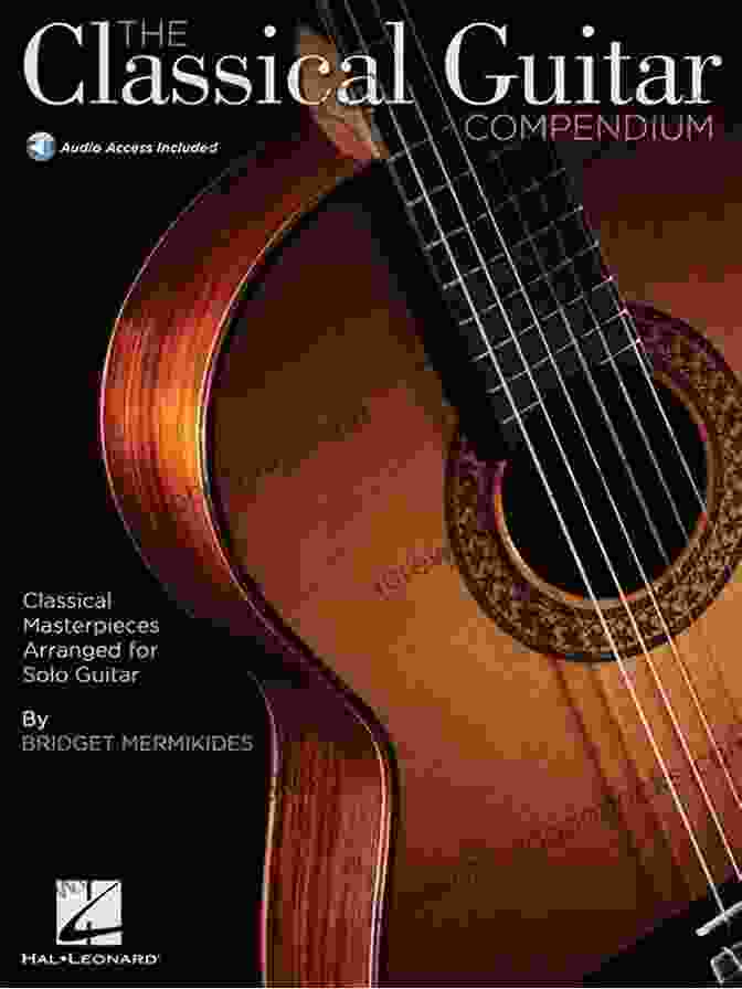 Classical For Guitar In Tab Book Cover Classical For Guitar In TAB: Easy To Intermediate Classics And Transcriptions For Solo Guitar