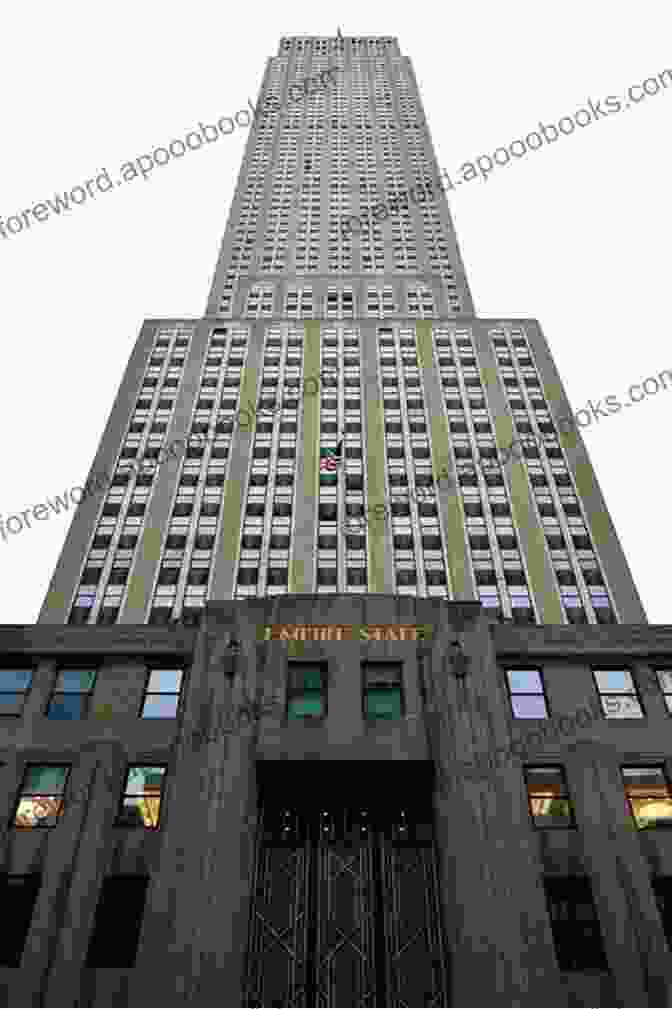 Close Up View Of The Iconic Empire State Building, Towering Over The Bustling Streets Of New York City New York City Essential Guide 2024: Insider Advice From A Tour Guide