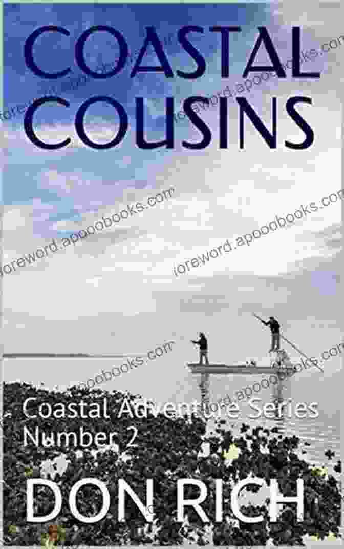 Coastal Caper: Coastal Adventure Number Book Cover COASTAL CAPER: Coastal Adventure Number 6